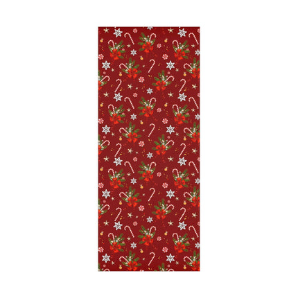 Elegant 3D Holiday Gift Wrapping Paper Set - Artfully Made in the USA