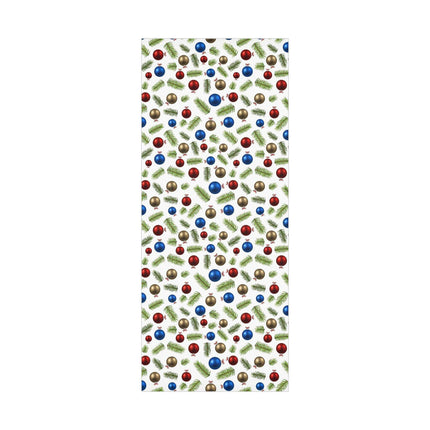 Elegant 3D Holiday Gift Wrapping Paper Set - Premium Quality, USA Crafted