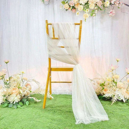 Elegant 50-Piece Clear Acrylic Chiavari Chairs for Sophisticated Celebrations- Très Elite- Très Elite