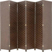 Brown / 6 Panel