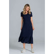 navy blue / L