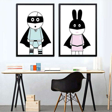 Elegant Abstract Still Life Canvas Art Print for Modern Living Spaces - Très Elite