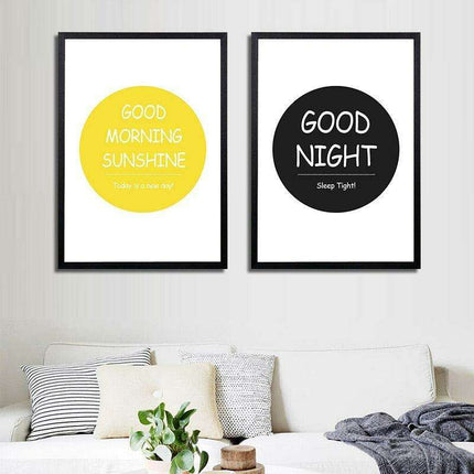 Elegant Abstract Still Life Canvas Art Print for Modern Living Spaces - Très Elite