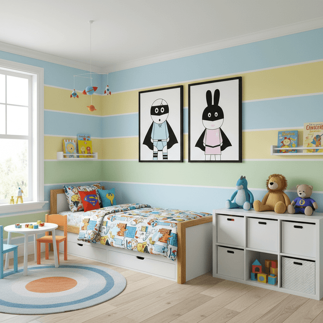 Elegant Abstract Still Life Canvas Art Print for Modern Living Spaces