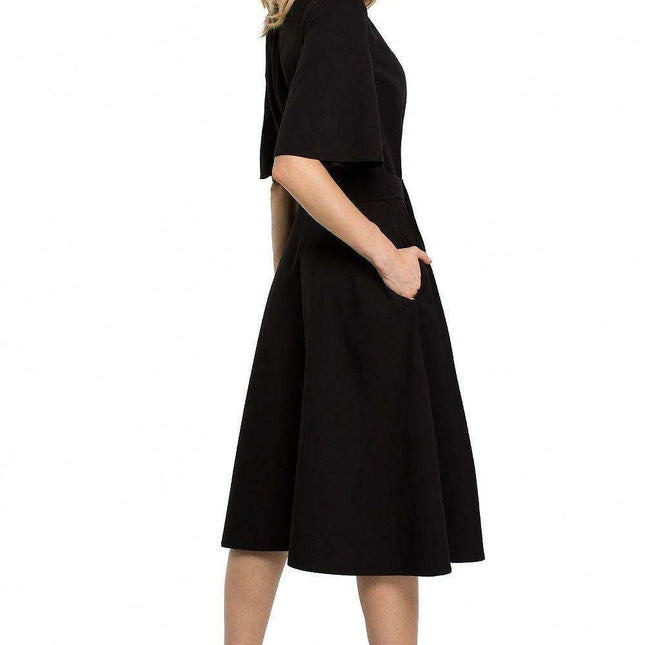 Elegant All-Day Dress - Très Elite