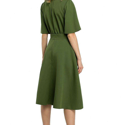 Elegant All-Day Dress - Très Elite