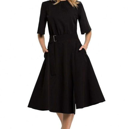 Elegant All-Day Dress - Très Elite