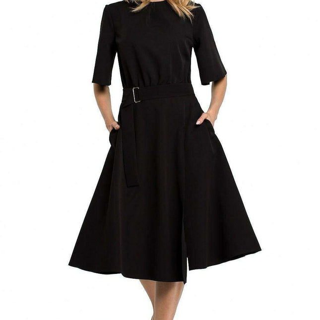 Elegant All-Day Dress - Très Elite