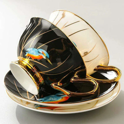 Elegant American Coffee Mug Collection - Ideal for Unforgettable Occasions - Très Elite