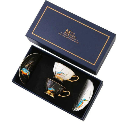 Elegant American Coffee Mug Collection - Ideal for Unforgettable Occasions - Très Elite