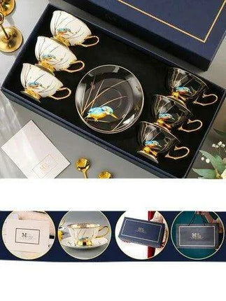 Elegant American Coffee Mug Collection - Ideal for Unforgettable Occasions - Très Elite