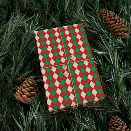 Elegant American Holiday Gift Wrap Set: Elevate Your Gifting with Luxe Finishes