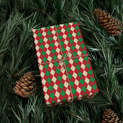 Elegant American Holiday Gift Wrap Set: Elevate Your Gifting with Luxe Finishes