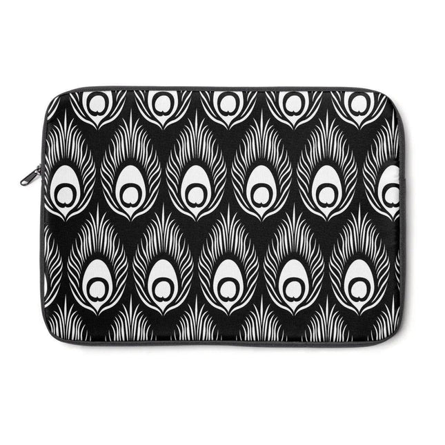 Elegant Armor Laptop Sleeve - Fashionable & Dependable Device Protector