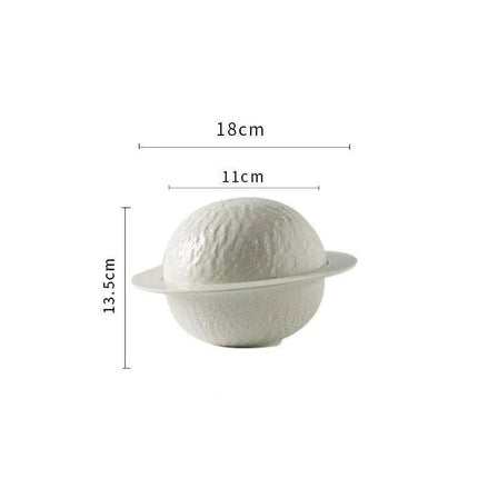 Elegant Artisan Ceramic Bowl Set with Lid and Rock Texture for Gourmet Dining - Très Elite