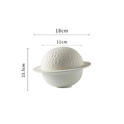 Elegant Artisan Ceramic Bowl Set with Lid and Rock Texture for Gourmet Dining - Très Elite
