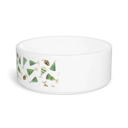 Elegant Artisan Ceramic Pet Bowl - Elevate Your Pet's Dining Experience with Style