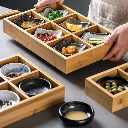 Elegant Artisan Japanese Ceramic Appetizer Plates: Elevate Your Dining Aesthetic with Unique Tableware..