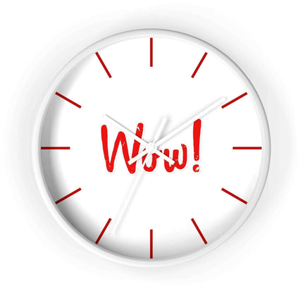 Elegant Artisan Wooden Business Wall Clock with Premium Finish