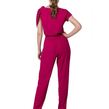 Elegant Asymmetrical Jumpsuit - Très Elite