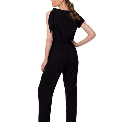 Elegant Asymmetrical Jumpsuit - Très Elite