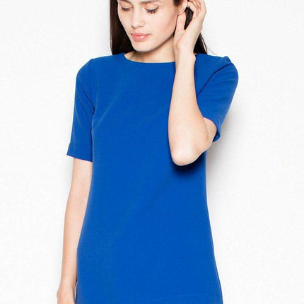 Elegant Back Exposure Blouse - Très Elite