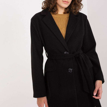 Elegant Bella Overcoat