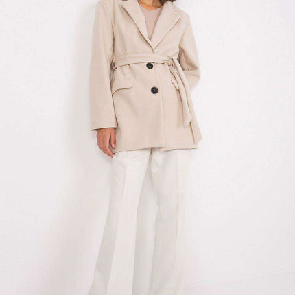 Elegant Bella Overcoat