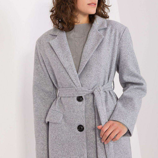 Elegant Bella Overcoat