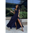navy blue / 34