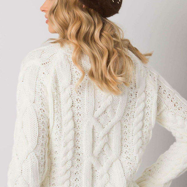 Elegant Black Angora Women's Cap with Distinctive Decorative Details