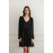 black / L