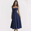 navy blue / XS