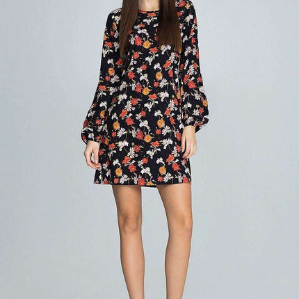 Elegant Bloom Day Dress - Très Elite