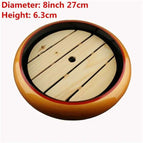 Gold 8inch 27cm 1