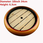 Gold 10inch 34cm 1