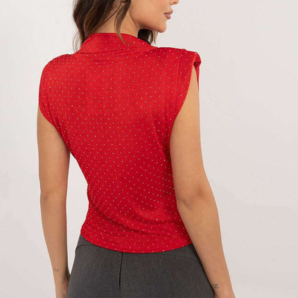 Elegant Blouse Model 202668 for Women Office Wear Events - Très Elite