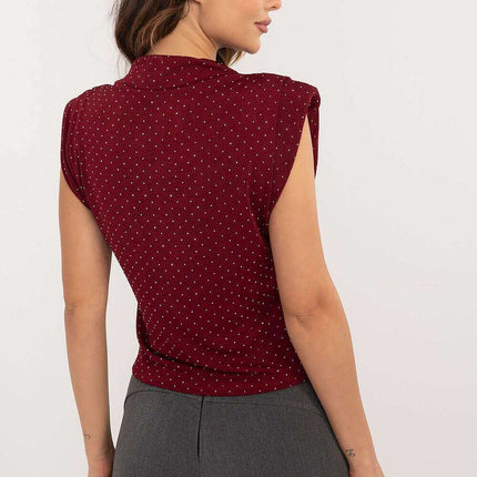 Elegant Blouse Model 202668 for Women Office Wear Events - Très Elite