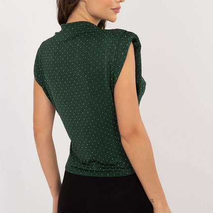 Elegant Blouse Model 202668 for Women Office Wear Events - Très Elite
