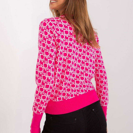Elegant Button-Up Sweater - Très Elite
