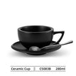 Black / 280ml