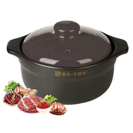 Elegant Ceramic Cookware Set - Enhance Your Kitchen Creations - Très Elite