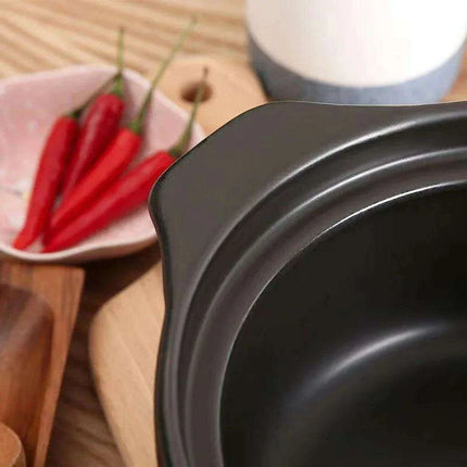 Elegant Ceramic Cookware Set - Enhance Your Kitchen Creations - Très Elite