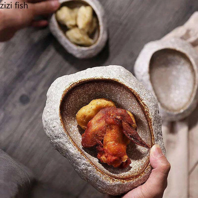 Elegant Ceramic Dining Set for a Stylish Culinary Experience