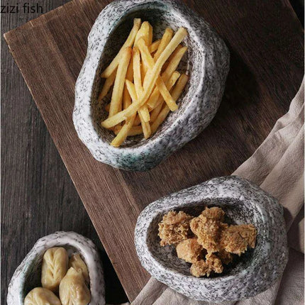 Elegant Ceramic Dining Set for a Stylish Culinary Experience - Très Elite