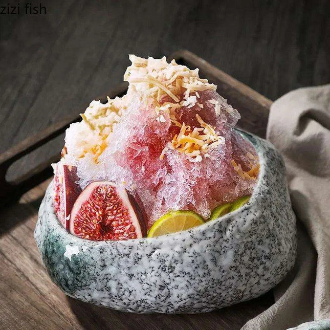 Elegant Ceramic Dining Set for a Stylish Culinary Experience