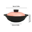 600ml peach powder