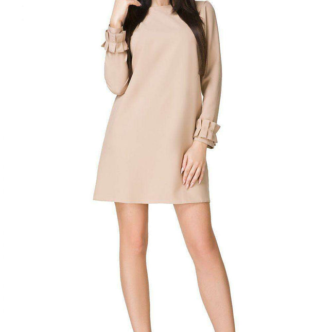 Elegant Charm: Cocktail Mini Dress by Tessita