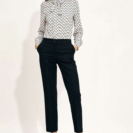 Elegant Chic Bow Detail Professional Office Blouse Style - Très Elite
