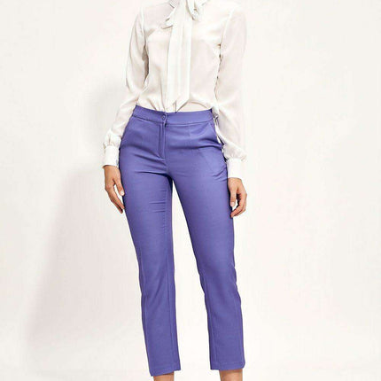 Elegant Chic Bow Detail Professional Office Blouse Style - Très Elite